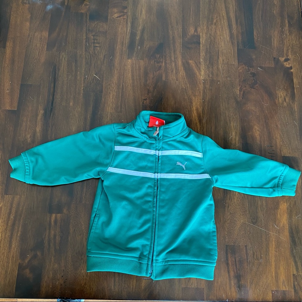Puma Jacket 6-9M